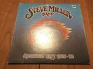 Capitol Records The Steve Miller Band Greatest Hits 1974-1978 LP Vinyl Reissue