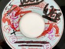 TAPPER ZUKIE Natty Dread On The Mountain Top DEFFENDERS 45 ROOTS REGGAE DUB