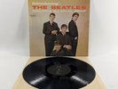 Introducing The Beatles LP SR 1062 VJLP 1062 Stereo Black Label Vee Jay Records