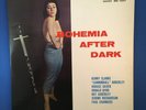 KENNY CLARKE Bohemia After Dark 1955 LP VPI CLEAN Byrd SILVER Chambers SAVOY VG+