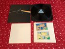 PINK FLOYD DARK SIDE OF THE MOON  LP 1973  UK 1st PRESS SOLID  BLUE TRIANGLE N/M