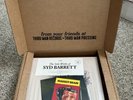 Syd Barrett Solo Works Third Man Vault #57 NEW IN BOX 3xLP & David Gilmour 7”