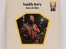 Buddy Terry - Lean On Him LP 1972 Mainstream – MRL 391 Soul-Jazz, Jazz-Funk