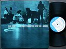 STANLEY TURRENTINE THE THREE 3 SOUNDS Blue Hour LP BLUE NOTE 84057 RVG ST JAZZ