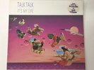 Talk Talk It's My Life Vinyl Record (17) #602