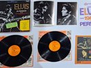 ELVIS PRESLEY From Memphis to Vegas 1969 1st Edition 2-LP with 2 BONUS PHOTOS