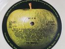 THE BEATLES LET IT BE WHITE COLOR Vinyl 1978 UK Lp Export