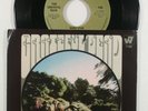 GRATEFUL DEAD Dark Star / Born Cross-Eyed NM PIC SLEEVE REISSUE 7