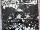 Goatmoon / Command  7”EP  Deathkey Goatpenis Wolfnacht Veles Vothana Branikald