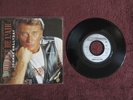 Johnny Hallyday 45t Pirate de l'air Hors commerce