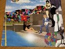 Prince Around The World In A Day Vinyl Korean