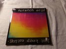 SCRATCH ACID Just Keep Eating SEALED LP RECORD RAB/SA/007