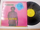 Don Evans – Satisfaction - Vinyl LP 1980