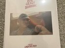 NEW LIMITED EDITION ROB GRANT LANA DEL REY HOLLYWOOD BOWL RED VINYL 7