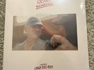 NEW LIMITED EDITION ROB GRANT LANA DEL REY HOLLYWOOD BOWL RED VINYL 7