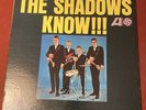 The Shadows Know  Vinyl LP Atlantic 8097 Mono USA 1964 (4)