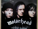 MOTORHEAD - Overnight Sensation - 1996 GER 33T LP STEAMHAMMER - 1st PRESS