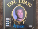 Dr Dre The Chronic Green 2LP Vinyl #1370/2500 2023 IVC Edition + Slipmat