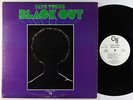Fats Theus - Black Out LP - CTI RVG VG+ PROMO