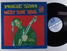 MAGIC SAM BLUES BAND West Side Soul DELMARK LP VG+ z