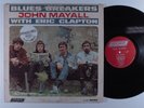 JOHN MAYALL Blues Breakers With Eric Clapton LONDON LP mono z