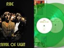 Ride - Carnival Of Light Limited Edition Green 12