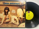 SIGNED LINDA RONSTADT SILK PURSE 1970 LP CAPITOL RECORDS ST-407 ROCK COUNTRY