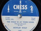 Blues 78 HOWLIN' WOLF The Wolf Is At Your Door CHESS 1497 HEAR 2736