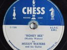Blues 78 MUDDY WATERS Honey Bee CHESS 1468 HEAR 2692