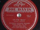Jazz 78 COLEMAN HAWKINS QUARTET On The 