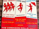 THE DIMENSION DOLLS VOL 1 LP.