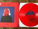 Snail Mail - Lush - red and blue splatter vinyl UK LP