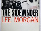 LEE MORGAN SIDEWINDER BLUE NOTE GXK8045 JAPAN VINYL LP