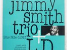JIMMY SMITH TRIO JIMMY SMITH TRIO + LD BLUE NOTE BNJ61013 JAPAN VINYL LP