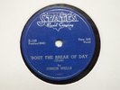 JUNIOR WELLS - 'Bout the break of day/Lawdy lawdy -STATES 139 - BLUES 78
