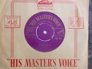 VG  UK  HMV 45 - ELVIS PRESLEY - 