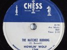 Blues 78 HOWLIN' WOLF The Natchez Burning CHESS 1744 HEAR 2660
