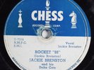 R&B Rocker 78 JACKIE BRENSTON Rocket 