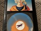Dragon Ball Z Super Butoden 2 VINYL RECORD LP RARE SUPER NINTENDO FAMICOM DBZ NM
