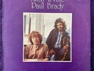 UK   ANDY IRVINE & PAUL BRADY Self Titled LP '76 IRELAND MULLIGAN Original First