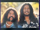 CECILIO & KAPONO Elue LP '75 COLUMBIA Hawaiian Rock Soul w/ Inner 1A EX+