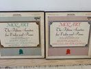 MOZART 15 Sonatas for Violin & Piano SZIGETI Vanguard SRV-262/267 2x3LP Box