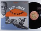 SKIP JAMES Devil Got My Woman VANGUARD LP VG+ z