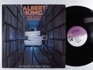 ALBERT KING The Lost Session STAX LP VG++/VG+ promo z