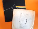 PINK FLOYD Dark Side Of The Moon UK 1973 Harvest 2 x 1-sided LP test press QUADR