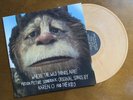 KAREN O AND THE KIDS Where the Wild Things Are soundtrack PEACH promo VINYL LP