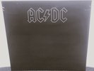 AC DC BACK IN BLACK EMBOSSED COVER - SEALED VINYL LP