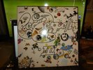 Led Zeppelin III EX/EX Red/Maroon label Rare MISSPRINT