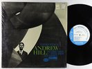 Andrew Hill - Smoke Stack LP - Blue Note - BST 84160 RVG NY USA VG+ Shrink