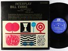 Bill Evans - Interplay LP - Riverside - RM 445 OG Press VG+